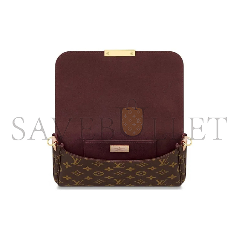 LOUIS VUITTON FAVORITE MM M40718 (28*17*6cm)